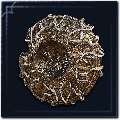 Erdtree Greatshield Icon
