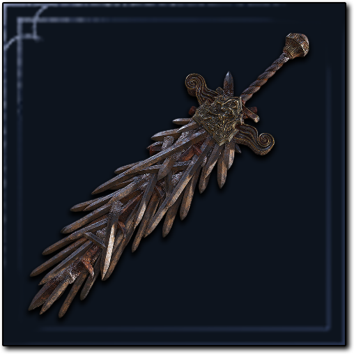 Grafted Blade Greatsword Icon