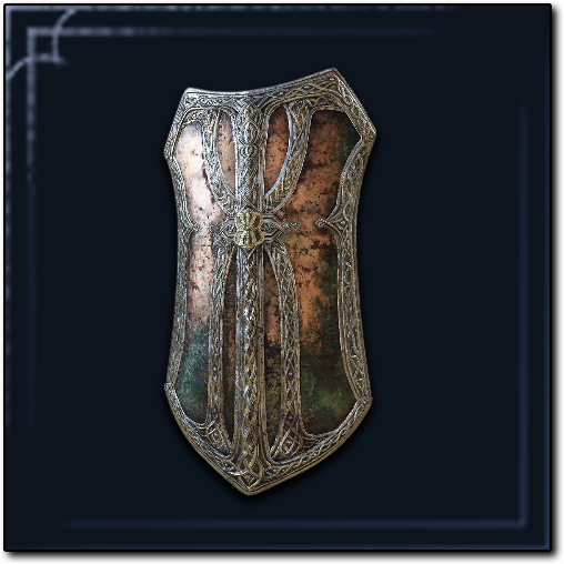 Gilded Greatshield Icon