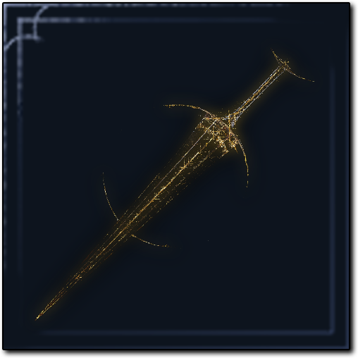 Golden Order Greatsword Icon