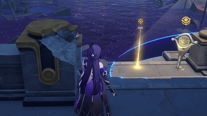 Honkai Star Rail - Chest, Bear the Bygone Dust - See What Bartholos Is Up To