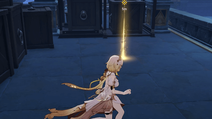 Honkai Star Rail - Chest, Bear the Bygone Dust - Dig, Dig — Treasure Awaits