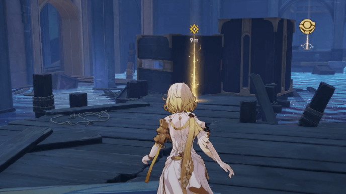 Honkai Star Rail - Chest, Bear the Bygone Dust - Keep Hunting for the Next Trove!