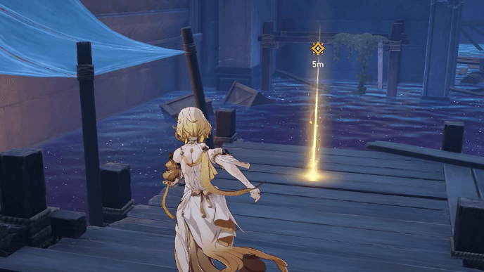 Honkai Star Rail - Chest, Bear the Bygone Dust - Keep Hunting for the Next Trove!