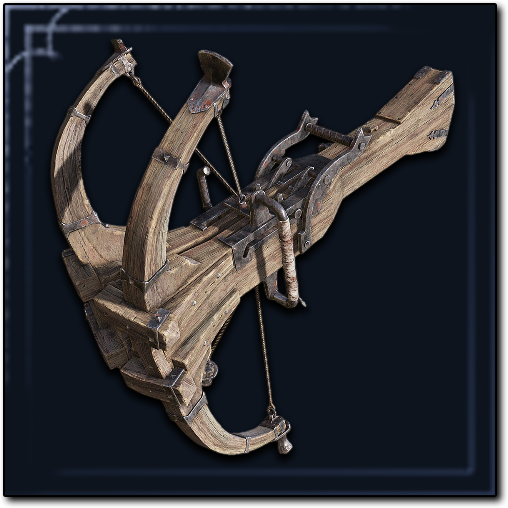 Hand Ballista Icon