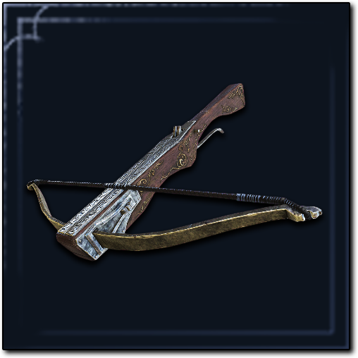Heavy Crossbow Icon