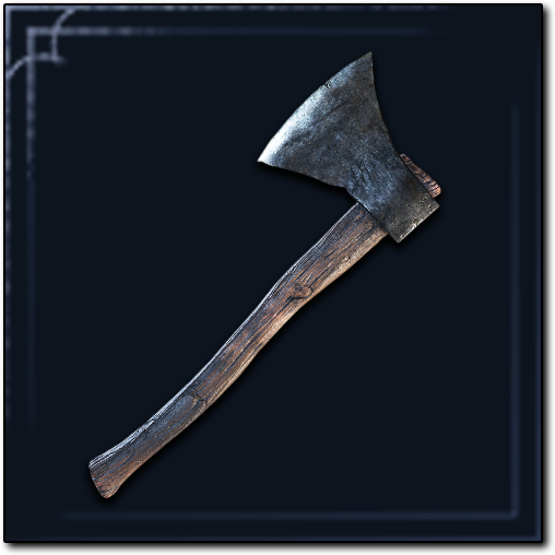 Hand Axe Icon