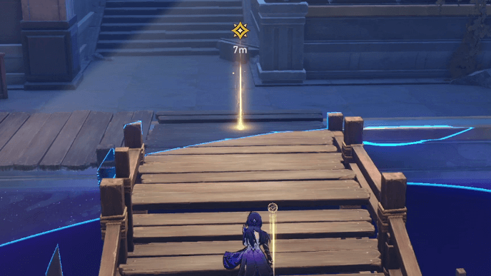 Honkai Star Rail - Chest, Bear the Bygone Dust - With the Rune in Hand, Across the River We Go