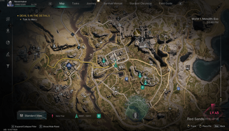 Once Human - Stardust Advent Crate