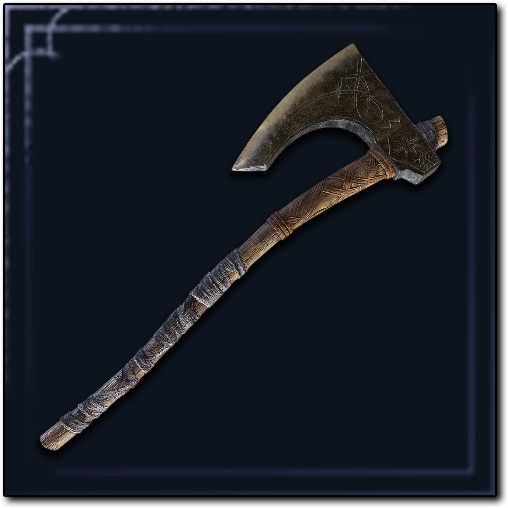 Highland Axe Icon