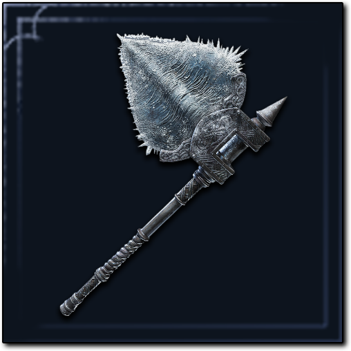 Icerind Hatchet Icon