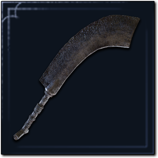 Iron Cleaver Icon