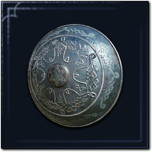 Ice Crest Shield Icon