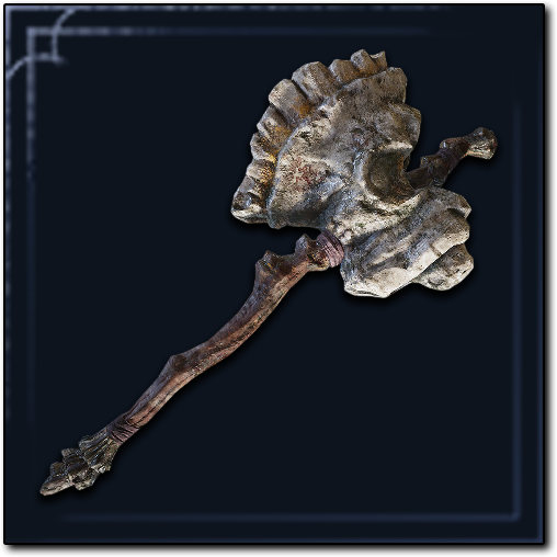Jawbone Axe Icon