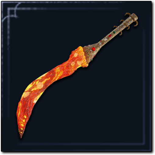 Magma Blade Image