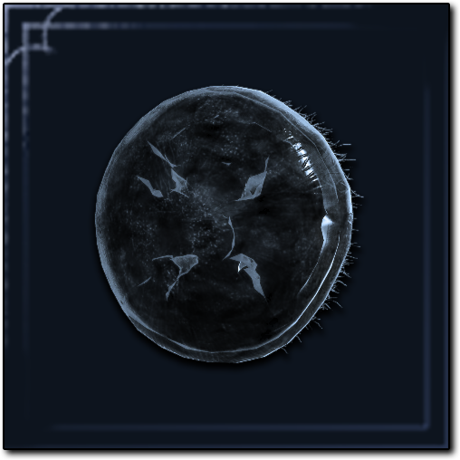 Jellyfish Shield Icon