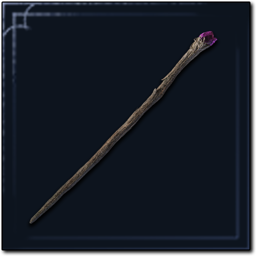 Meteorite Staff Icon