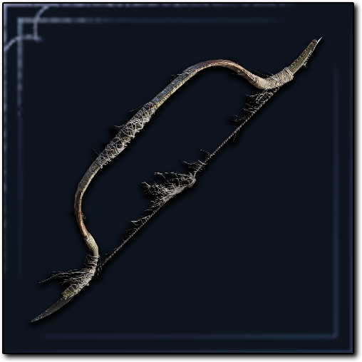 Misbegotten Shortbow Image