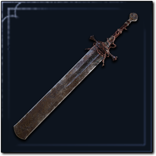 Marais Executioner Sword Icon