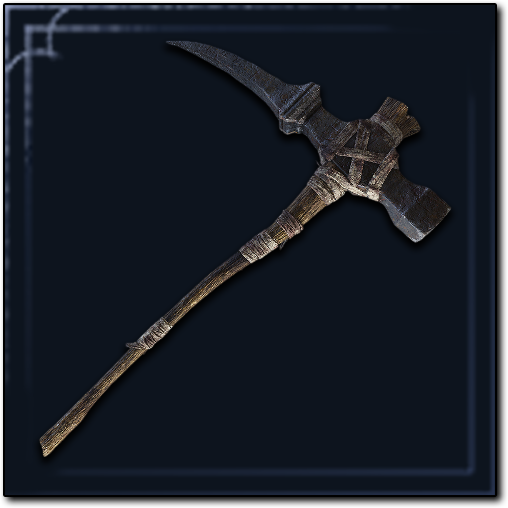 Pickaxe Icon