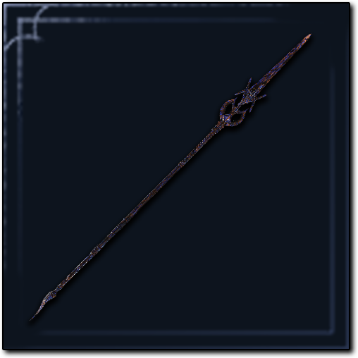 Rotten Crystal Spear Image