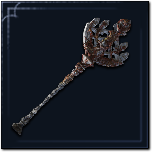 Rotten Staff Icon