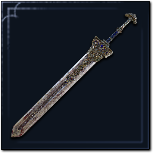 Royal Greatsword Image