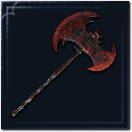 Rotten Greataxe Icon