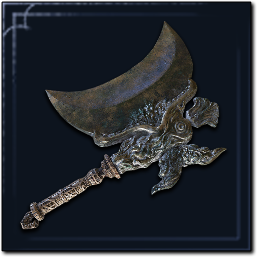 Sacrificial Axe Icon