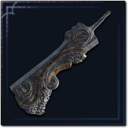 Ruins Greatsword Image