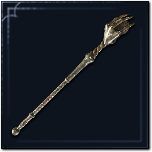 Scepter of the All-Knowing Image