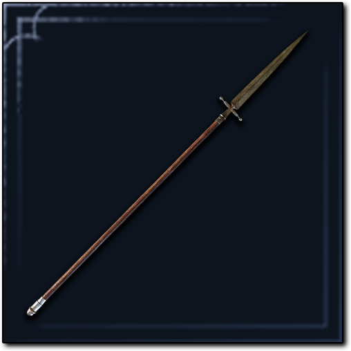 Spear Icon