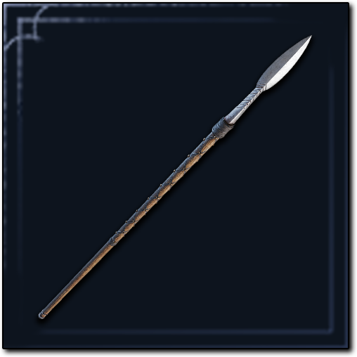 Short Spear Icon