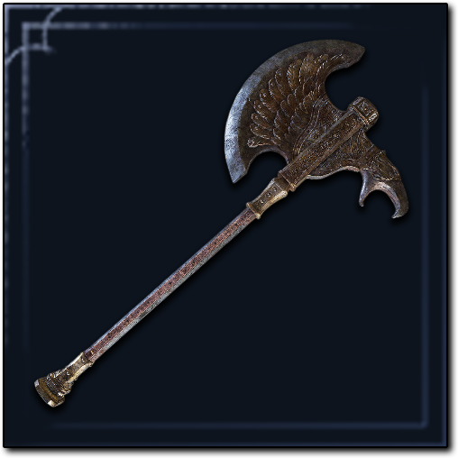 Stormhawk Axe Icon
