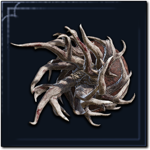 Spiralhorn Shield Icon