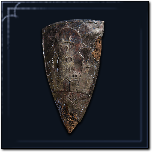 Sun Realm Shield Icon