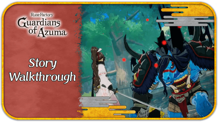 Walkthrough and Complete Story Guide