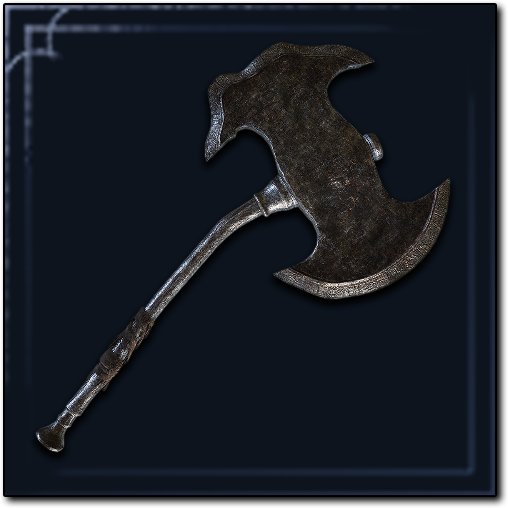 Warped Axe Image