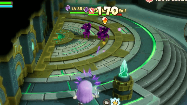FANTASY LIFE i - Shadow Monsters 2