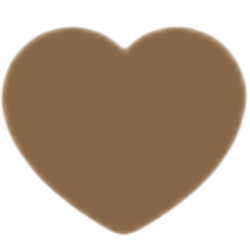 Affinity Heart Blank