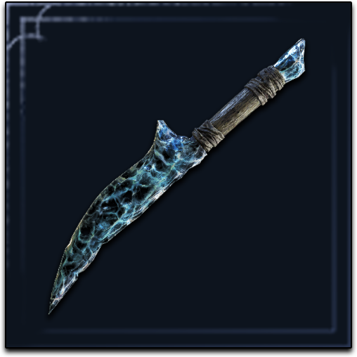 Crystal Knife Image