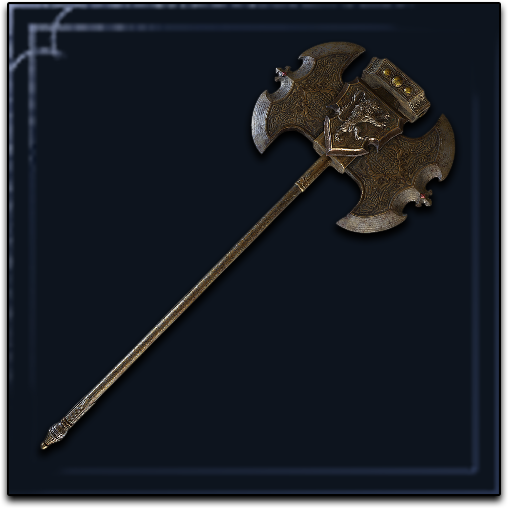 Axe of Godrick Image