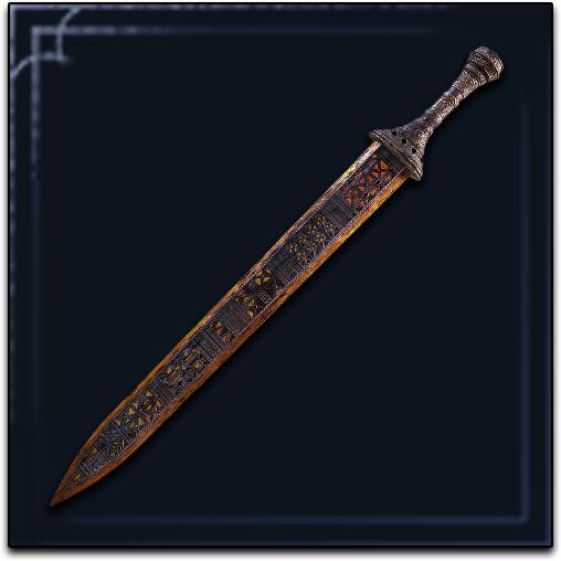 Regalia of Eochaid Icon