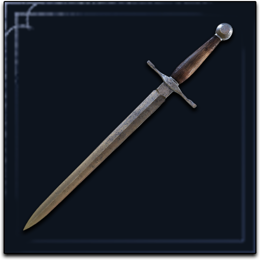 Short Sword Icon
