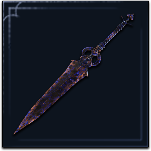 Rotten Crystal Sword Image