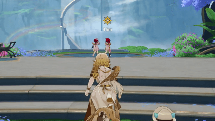 Honkai Star Rail - Golden Thread, Relay the Savior