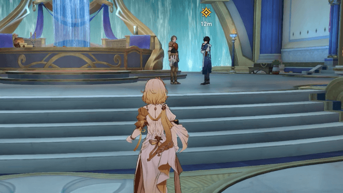 Honkai Star Rail - Golden Thread, Relay the Savior