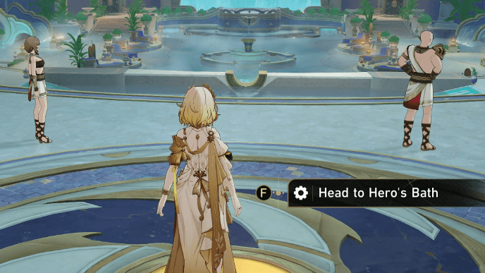 Honkai Star Rail - Golden Thread, Relay the Savior