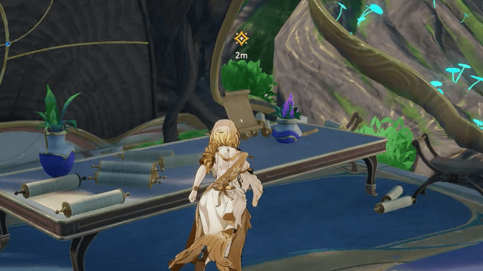 Honkai Star Rail - Golden Thread, Relay the Savior