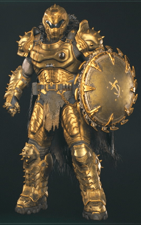 Conqueror Doom Slayer